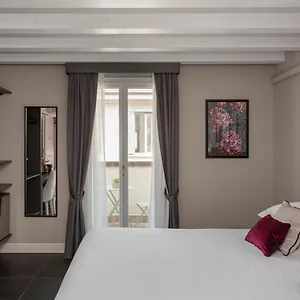 Santarella Gasthuis Milaan